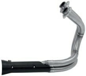 ARROW アロー エキゾーストパイプ 触媒付き REBELサイレンサー用 VULCAN S 650 KAWASAKI カワサキ マフラー