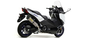 ARROW A[ RACE-TECH XbvI}t[ TMAX 530 560 YAMAHA }n }t[ TCT[ގF`^