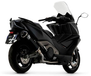 ARROW A[ URBAN XbvI}t[ AK 550 KYMCO LR }t[