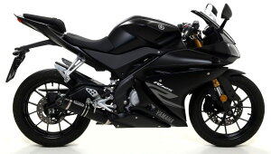 ARROW A[ THUNDER XbvI}t[ YZF-R 125 YAMAHA }n }t[