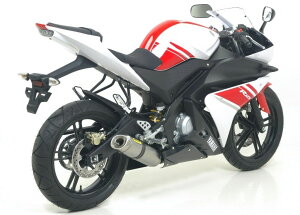ARROW A[ THUNDER XbvI}t[ YZF-R 125 YAMAHA }n }t[ TCT[ގFA~jE
