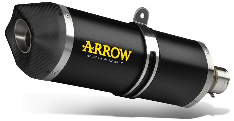 最新エルメス ARROW アロー silencer Race-Tech silencer ARROW:アロー short 美品 version ARROW  サイレンサー素材：aluminium Race-Tech アウトレット Dark アロー X-ADV 750 