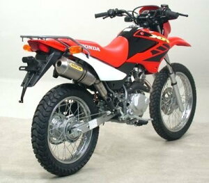 ARROW A[ THUNDER It[hXbvI}t[ XR 125 L R DALLfARA SM HONDA z_ XbvI}t[ }t[