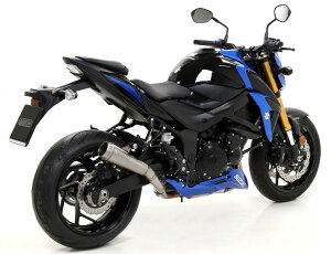 ARROW �A���[ PRO-RACE �X���b�v�I���}�t���[ GSX-S 750 SUZUKI �X�Y�L �}�t���[ �T�C�����T�[�ގ��F�X�e�����X�_�[�N