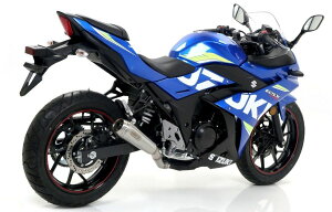 ARROW A[ PRO-RACE XbvI}t[ GSX 250 R SUZUKI XYL }t[ TCT[ގFXeX