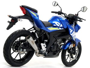 ARROW A[ PRO-RACE XbvI}t[ GSX-R 125 GSX-S SUZUKI XYL }t[ TCT[ގFXeX