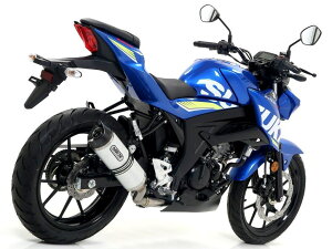 ARROW A[ THUNDER XbvI}t[ GSX-R 125 GSX-S SUZUKI XYL }t[ TCT[ގFA~jE_[N
