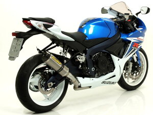 ARROW A[ THUNDER XbvI}t[ GSX-R 600 I.E. 750 SUZUKI XYL }t[ TCT[ގFA~jE