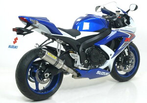 ARROW A[ THUNDER XbvI}t[ GSX-R 600 I.E. 750 SUZUKI XYL }t[ TCT[ގFA~jE_[N
