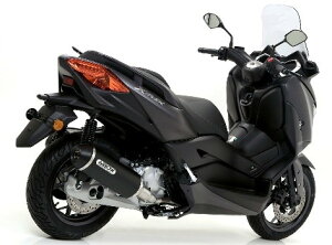 ARROW アロー URBAN スリップオンマフラー XMAX125 YAMAHA ヤマハ マフラー