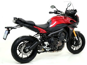 ARROW A[ X-KONE XbvI}t[ MT-09 TRACER 900 GT YAMAHA }n }t[