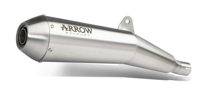 楽天市場】ARROW アロー PRO-RACING スリップオンマフラー(左右セット 