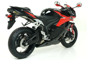 ARROW A[ INDY RACE XbvI}t[ CBR 600 RR HONDA z_ }t[ TCT[ގFA~jE