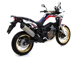 ARROW A[ MAXI RACE-TECH XbvI}t[ AFRICA TWIN ADV SPORTS CRF 1000L HONDA z_ }t[ TCT[ގFA~jE