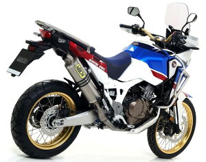 ARROW A[ MAXI RACE-TECH XbvI}t[ AFRICA TWIN ADV SPORTS CRF 1000L HONDA z_ }t[ TCT[ގFA~jE