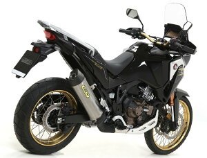 ARROW A[ MAXI RACE-TECH XbvI}t[ CRF1100L AFRICA TWIN HONDA z_ }t[ TCT[ގFA~jE