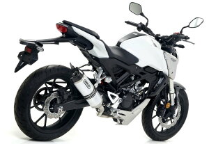 ARROW A[ THUNDER TCT[ CB 125 R HONDA z_ XbvI}t[ }t[ TCT[ގFA~jE