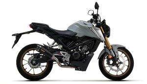 ARROW A[ X-KONE TCT[ CB 125 R HONDA z_ tGL][Xg}t[ }t[ TCT[ގF_[NXeX