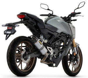 ARROW A[ THUNDER tGL][Xg}t[ CB 125 R HONDA z_ }t[ TCT[ގFA~jE