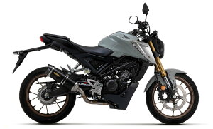 ARROW A[ THUNDER tGL][Xg}t[ CB 125 R HONDA z_ }t[ TCT[ގFA~jE_[N