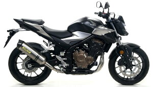 ARROW A[ RACE-TECH XbvI}t[ CBR 500 R CB F HONDA z_ }t[ TCT[ގFA~jE_[N