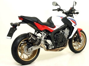 ARROW �A���[ THUNDER �X���b�v�I���}�t���[ CB 650 F CBR HONDA �z���_ �}�t���[ �T�C�����T�[�ގ��F�A���~�j�E���_�[�N