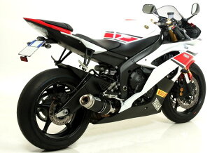 ARROW A[ THUNDER XbvI}t[ YZF R6 YAMAHA }n }t[ TCT[ގFA~jE_[N