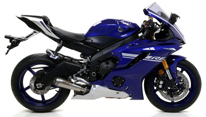 楽天市場】ARROW アロー Pro-Race サイレンサー YZF R6 YAMAHA 