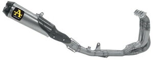 ARROW A[ EVO-2 tGL][Xg}t[ YZF R6 YAMAHA }n }t[ GL][XgpCvfށFstainless steel