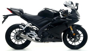 ARROW A[ PRO-RACE XbvI}t[ MT 125 YZF-R YAMAHA }n }t[ TCT[ގFXeX