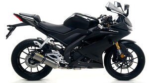 ARROW �A���[ THUNDER �X���b�v�I���}�t���[ MT 125 YZF-R YAMAHA ���}�n �}�t���[ �T�C�����T�[�ގ��F�A���~�j�E��