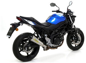 ARROW A[ X-KONE XbvI}t[ SV 650 SUZUKI XYL }t[