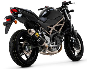 ARROW A[ RACE-TECH XbvI}t[ SV 650 SUZUKI XYL }t[ TCT[ގFA~jE_[N