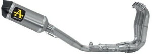 ARROW A[ SBK tGL][Xg}t[ YZF R1 YAMAHA }n }t[ GL][XgpCvގF`^