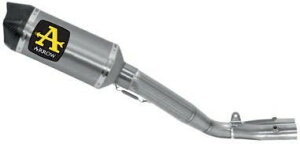 ARROW A[ HALF SYSTEM [VO XbvI}t[ YZF R1 YAMAHA }n }t[