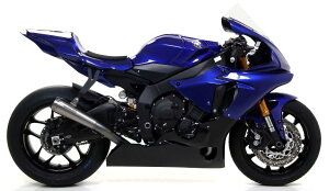 ARROW A[ HALF SYSTEM [VO XbvI}t[ YZF R1 YAMAHA }n }t[