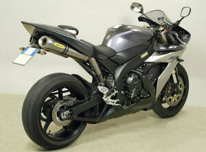 ARROW アロー THUNDER スリップオンマフラー YZF R1 YAMAHA ヤマハ マフラー