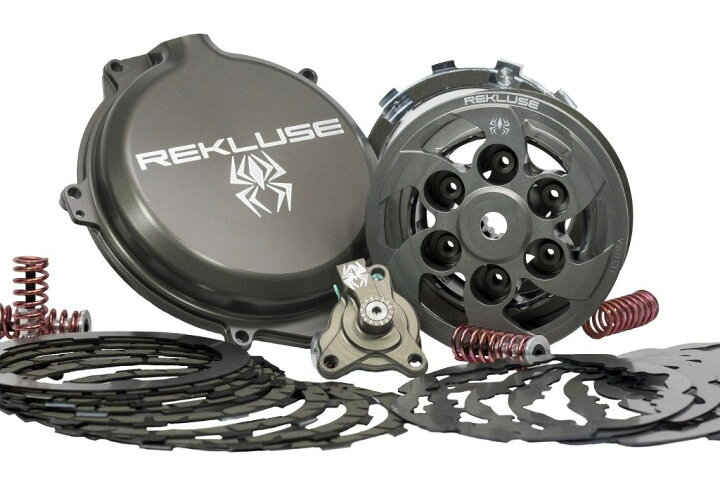 楽天市場】Rekluse リクルス Radius-CX オートクラッチ CRF450R 