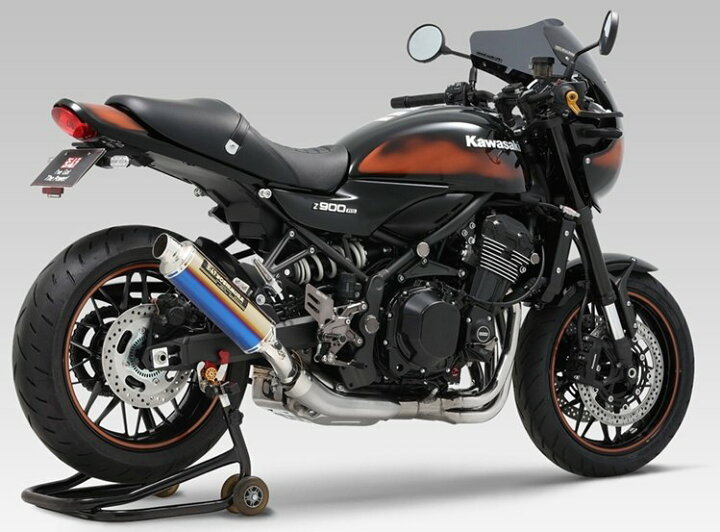 楽天市場】YOSHIMURA ヨシムラ スリップオン サイクロン BREVIS 政府 