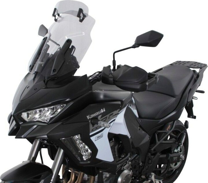 楽天市場】MRA エムアールエー ヴァリオ (VARIO) ツーリング スクリーン カラー:スモーク VERSYS1000 VERSYS1000 SE : ウェビック 楽天市場店