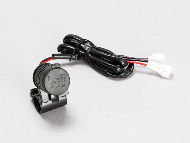 楽天市場】ENDURANCE エンデュランス USBチャージャー NMAX NMAX155 