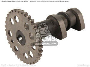 CMS V[GGX CAMSHAFT-COMPCINTAKE KSF400-A1 KFX400 2003 USA KSF400-A2 2004 KSF400-A3 2005 KSF400-A6F 2006 KAWASAKI JTL JVtg GWp[c GW