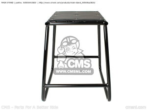CMS V[GGX MAIN STAND HONDA z_ ̑eiXX^h