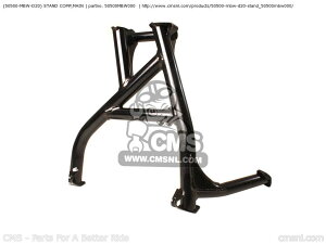 CMS V[GGX (50500-MBW-D20) STAND COMPCMAIN CBR600F HURRICANE Y AUSTRALIA BRAZIL DENMARK ENGLAND EUROPEAN DIRECT SALES / 34P FRANCE KOREA MEXICO SWITZERLAND 1 25K GERMANYCAT 2 GERMANY 3 4 5 IRELAND HONDA z_ Z^[X^hE