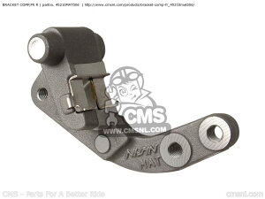 CMS �V�[�G���G�X BRACKET COMP�CFR R CB1100SF X11 2001 1 EUROPEAN DIRECT SALES CBR1100XX SUPERBLACKBIRD Y AUSTRALIA / KPH BRAZILKPH CANADA KMH ENGLAND MKH FRANCE GERMANY SWEDEN SWITZERLAND USA HONDA �z���_ �L�����p�[�T�|�[�g�E�u���P