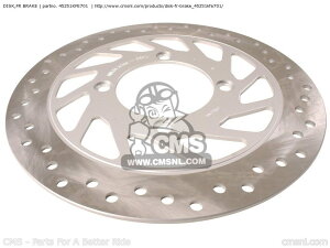 CMS �V�[�G���G�X DISK�CFR BRAKE HONDAXL125V VARADERO 2010 A ENGLAND / MKH XL125V 2009 9 TYPE 2 EUROPEAN DIRECT SALES DX 4 6 CMF 5 7 2011 B 3 2001 1 MPH FRANCE GERMANY 2002 2003 2007 HONDA �z���_ �u���[�L�f�B�X�N���[�^�[ �u���[�L