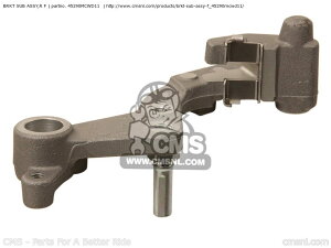 CMS V[GGX BRKT SUB ASSYCR F ST1300A 2003 3 USA 2005 5 2006 6 PANEUROPEAN 2002 2 ENGLAND / ABS EUROPEAN DIRECT SALES FRANCE AUSTRALIA CANADA 2004 4 IRELAND CMF VFR800A HONDA z_ Lp[T|[gEuPbg u[L
