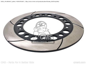 CMS V[GGX DISKCL.FR.BRAKE CBX750P2 2001 1 GEN EXPORT / KPH TYPE 4 PLR GENERAL MK 2 PLB 3 MOT 5 6 MOROCCO BLA PERU PERUMK HONDA z_ u[LfBXN[^[ u[L