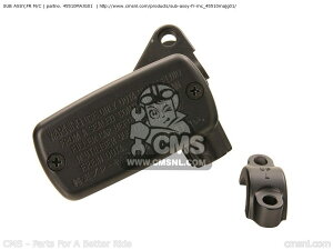 CMS �V�[�G���G�X SUB ASSY�CFR M�^C NSA700A 2008 8 AUSTRALIA / REF ENGLAND MKH EUROPEAN DIRECT SALES FRANCE CMF KOREA 2009 9 MME MK DN01 ST1100 PANEUROPEAN 2000 Y VFR800 2 6 IRELAND TWO TYPE ENGLAN DMK 3 4 VFR800A CANADA ABS USA 5 HONDA �z���_ 