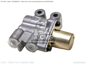 CMS �V�[�G���G�X PCV ASSY XL1000V VARADERO 2006 6 ENGLAND / SPC GERMANY 2007 7 MKH EUROPEAN DIRECT SALES FRANCE CMF IRELAND 2008 8 2009 9 2010 A TYPE 4 5 2011 B XL1000VA ABS HONDA �z���_ ���̑��G���W���p�[�c�I�v�V�����E��C���i
